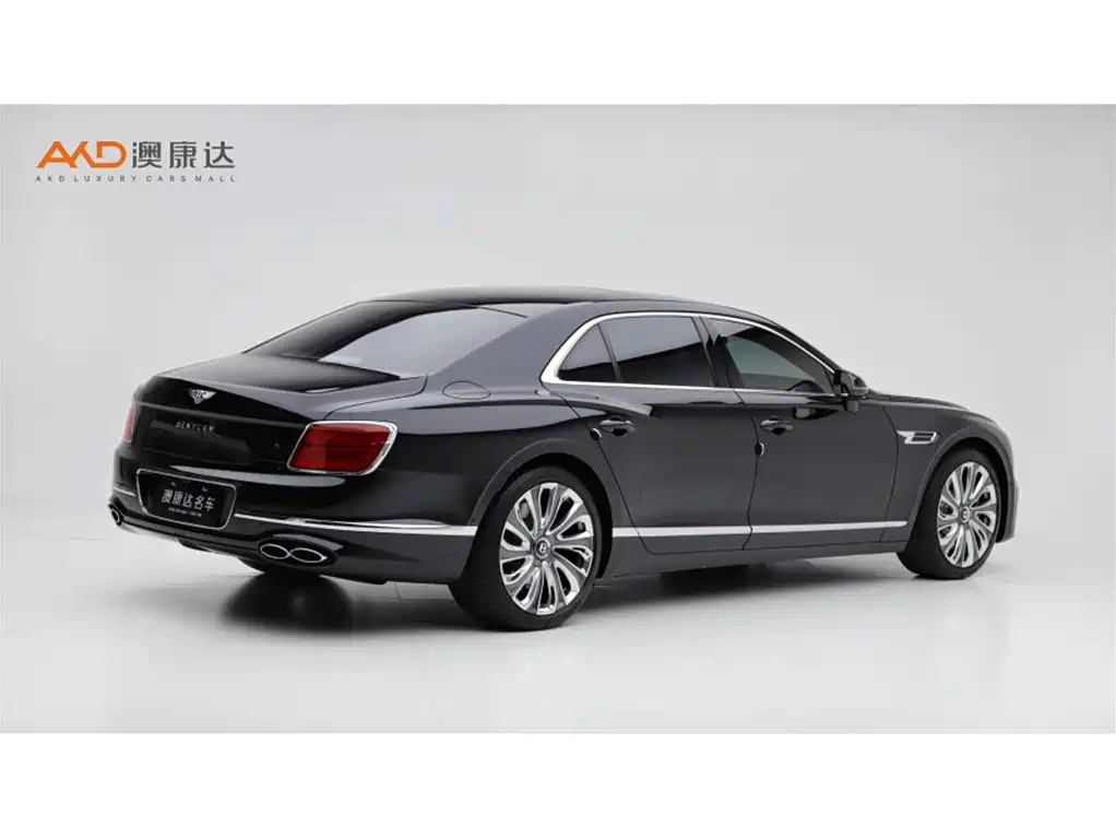 BENTLEY FLYING SPUR PLUG IN HYBRID