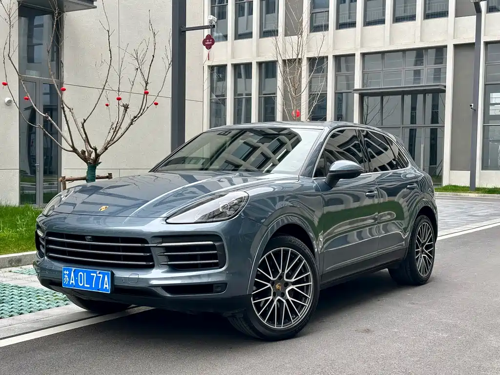 Porsche Cayenne 2019