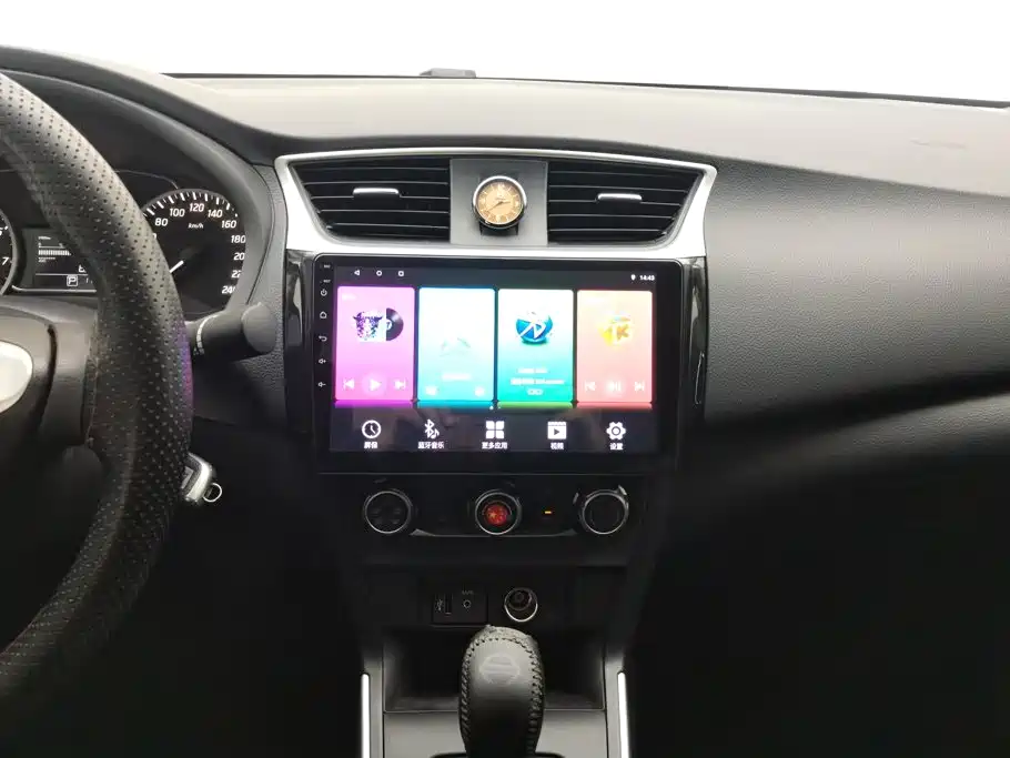 Nissan Sylphy — миниатюра 13