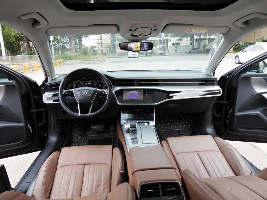Audi A6L — миниатюра 7