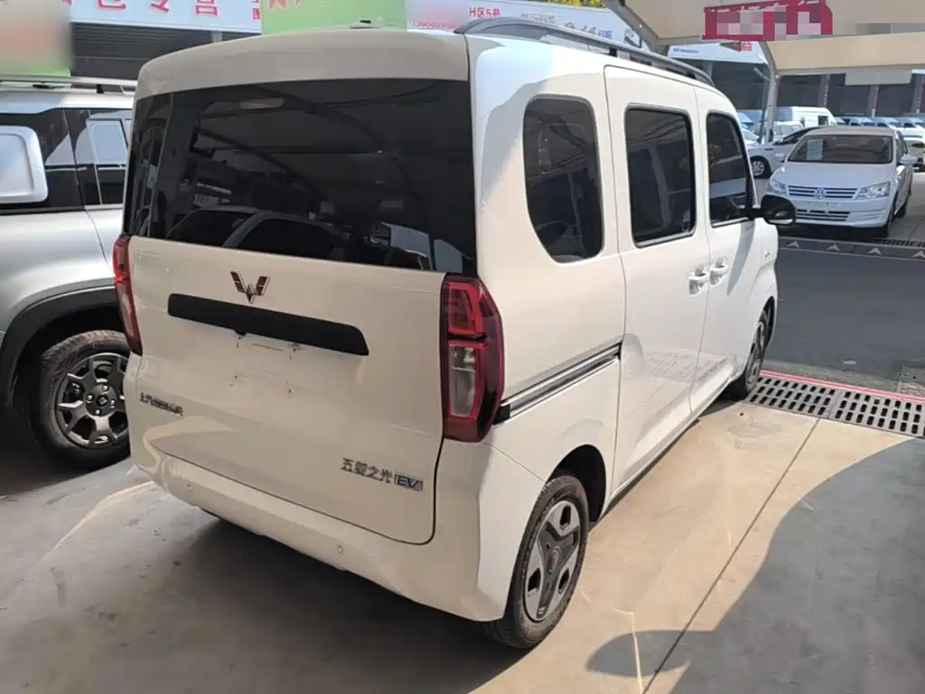Wuling Zhiguang EV — миниатюра 7