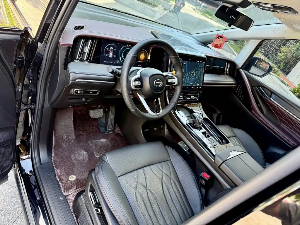 GAC Motor Trumpchi M8 — миниатюра 4