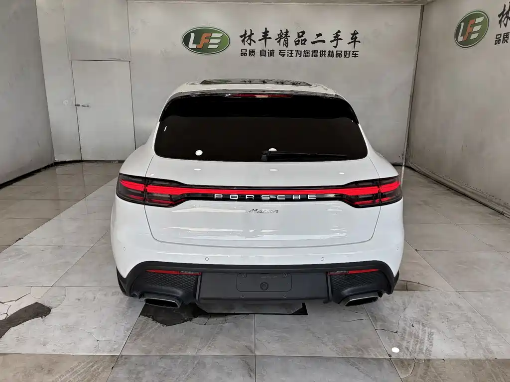 Porsche Macan 2024 Macan 2.0T