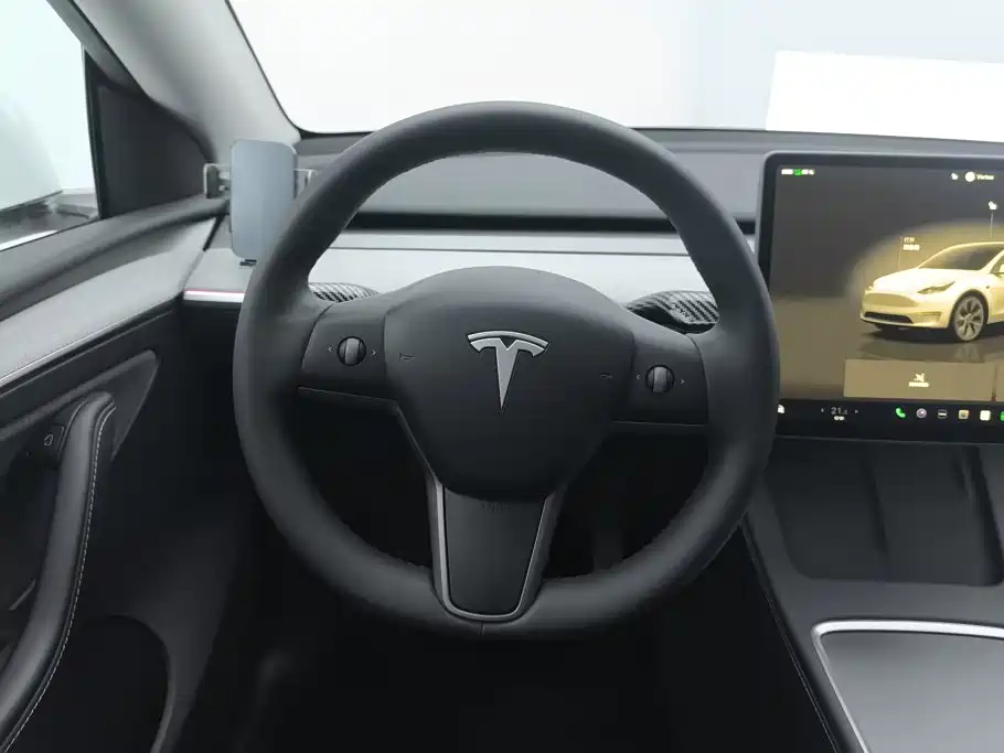 Tesla Model Y — миниатюра 15