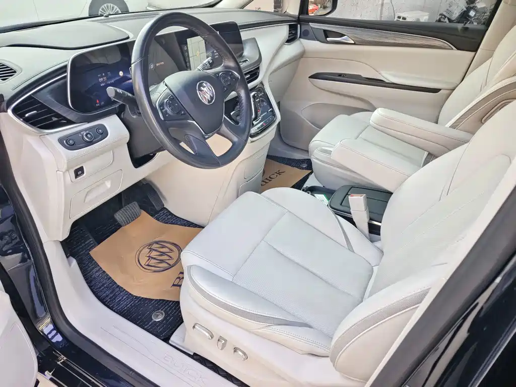 Buick GL8 — миниатюра 10