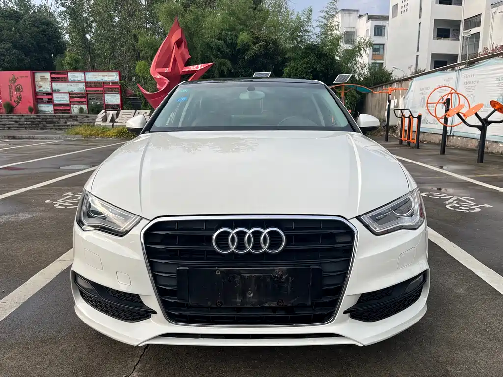 Audi A3 (Import) — миниатюра 2