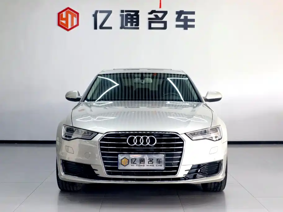 Audi A6L — миниатюра 2