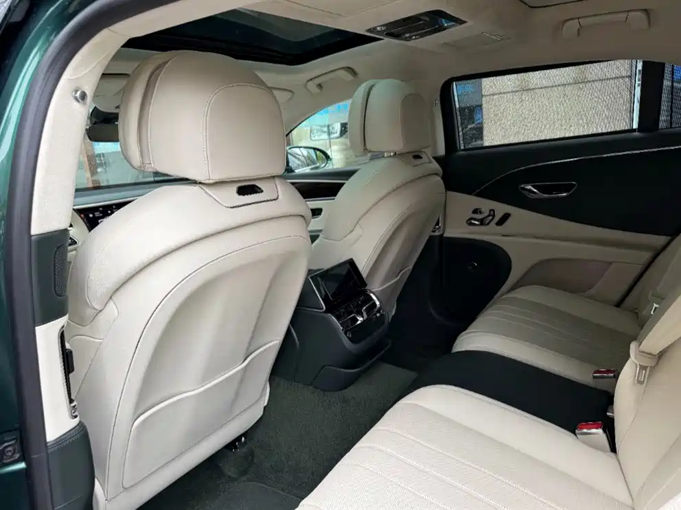 Bentley Flying Spur 2022 4.0T V8 Standard