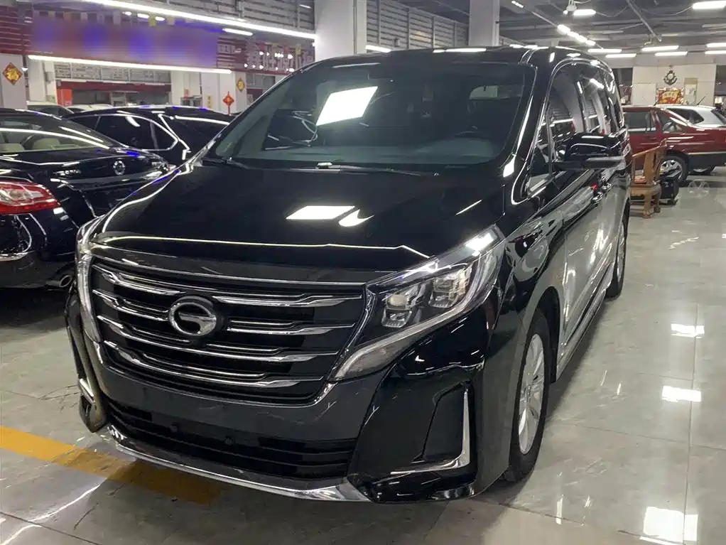GAC Motor Trumpchi M8 2020