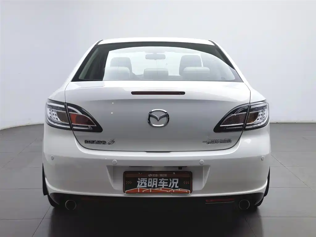 Mazda Ruiyi 2012 2.0L AT Elite