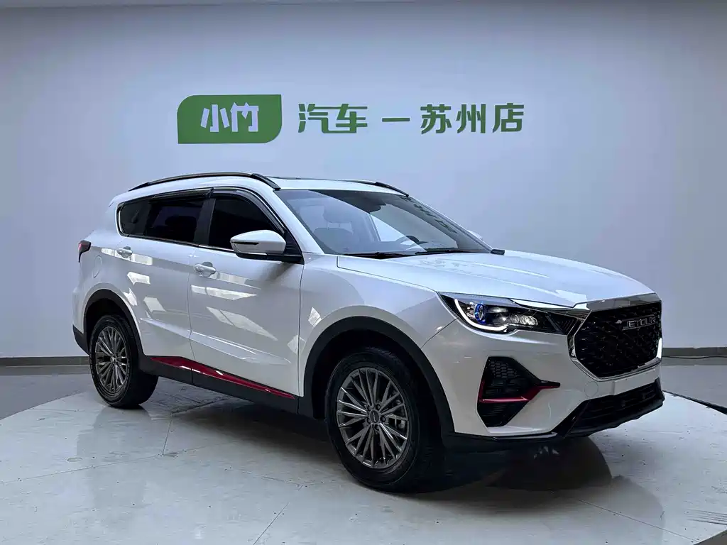 JETOUR X70 2023 1.5T DCT PRO+ 7 мест