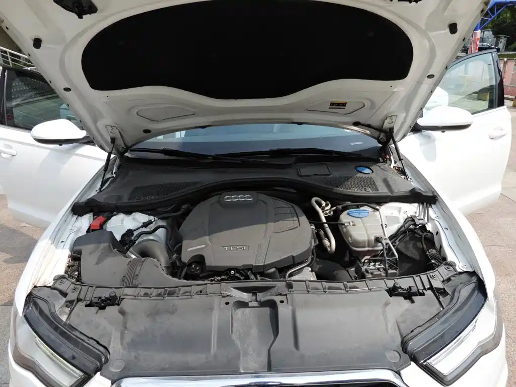 Audi A6L — миниатюра 15