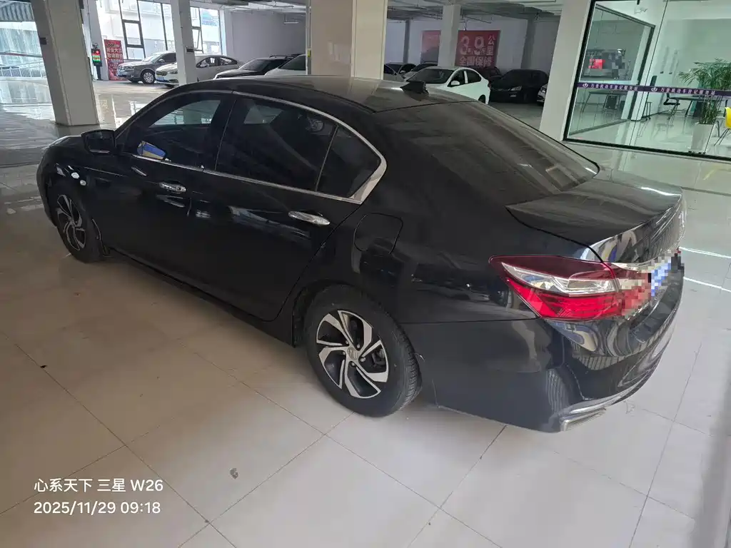 HONDA ACCORD