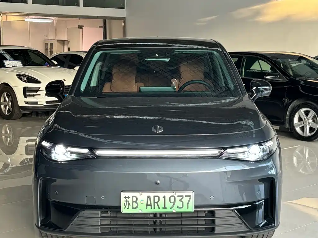 Leapmotor C10 2026 605 Enjoy
