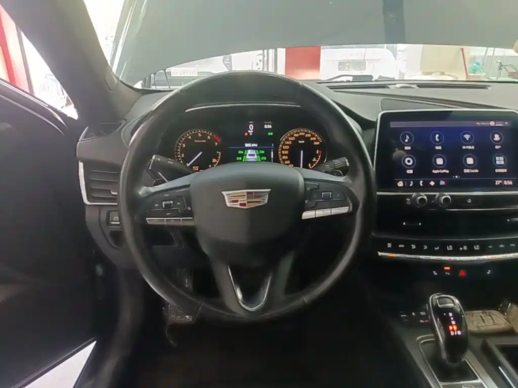 Cadillac CT5 — миниатюра 11