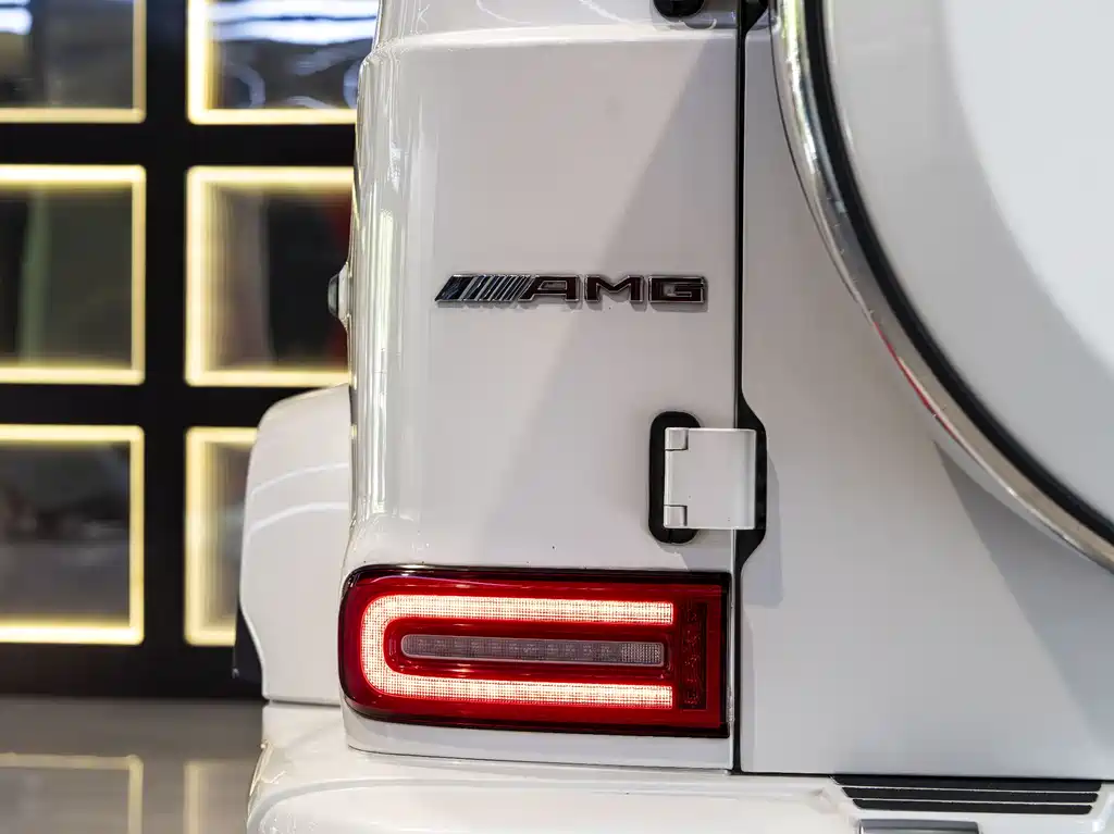 Mercedes-Benz G-Class A MG G AMG 2019 AMG G 63