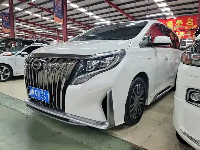 GAC TRUMPCHI M8 2021