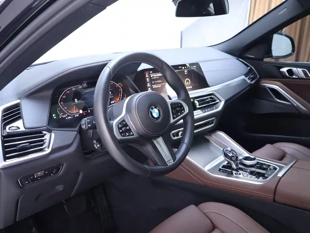 BMW X6 — миниатюра 11