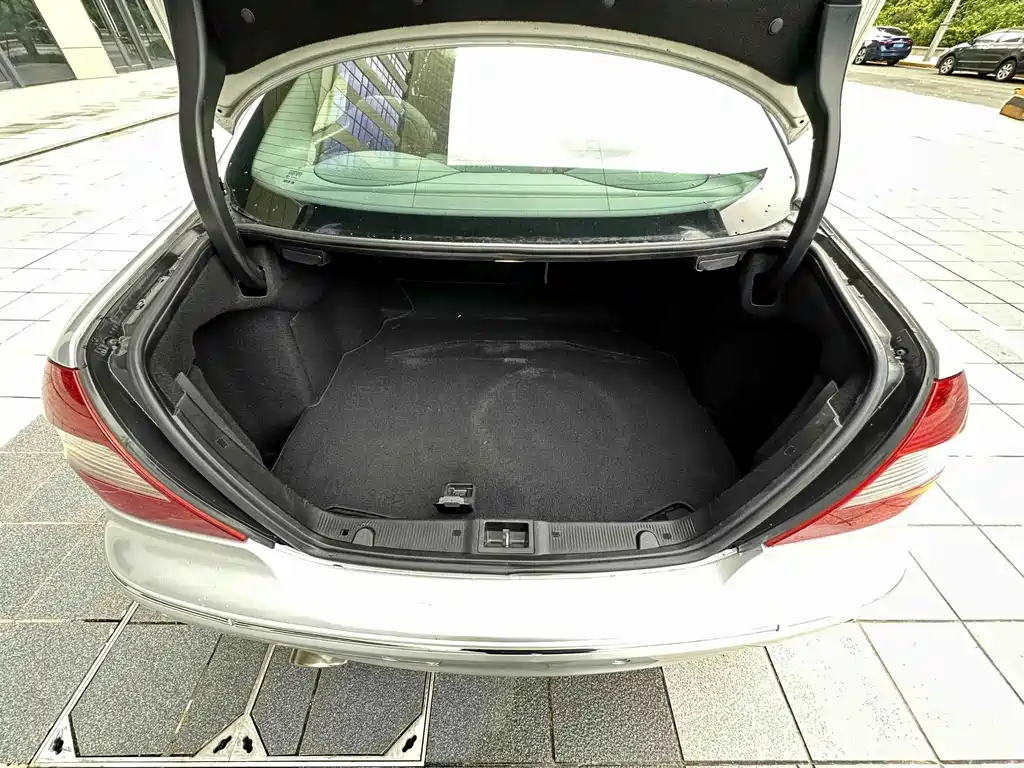 Mercedes-Benz CLK-Class — миниатюра 15