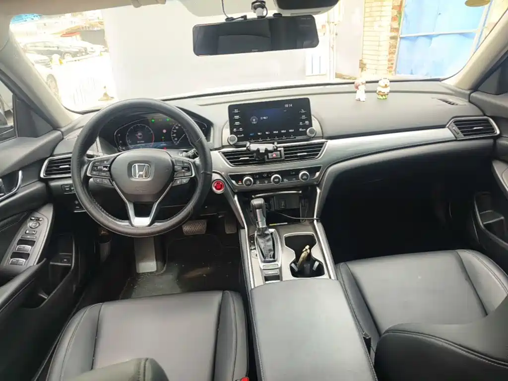 Honda Accord — миниатюра 10
