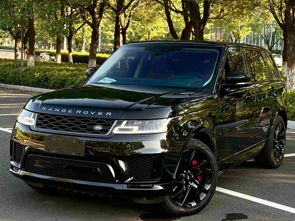 Land Rover Range Rover Sport 2020 3.0 L6 HSE DYNAMIC