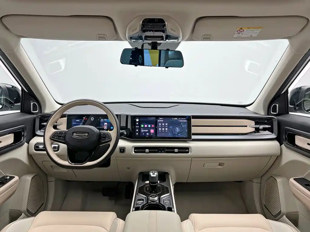 Geely Icon — миниатюра 19