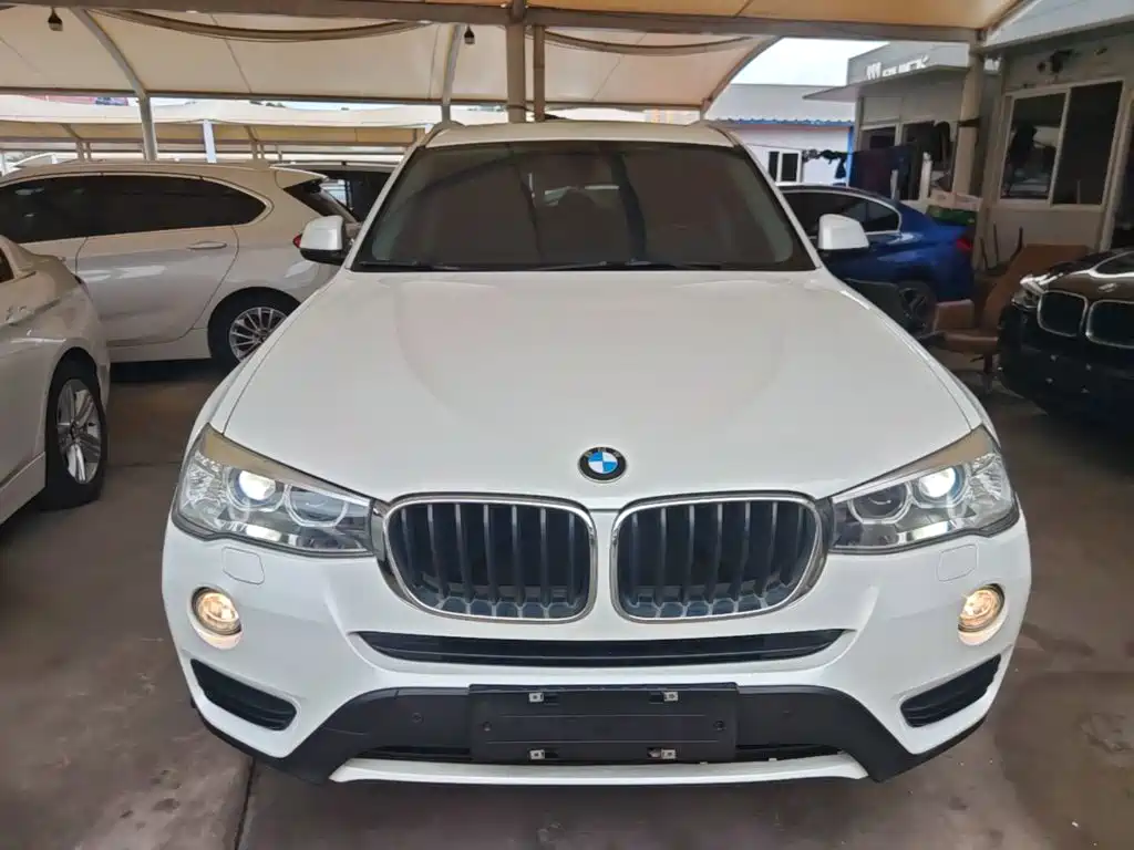 BMW X3 (Import) — миниатюра 3