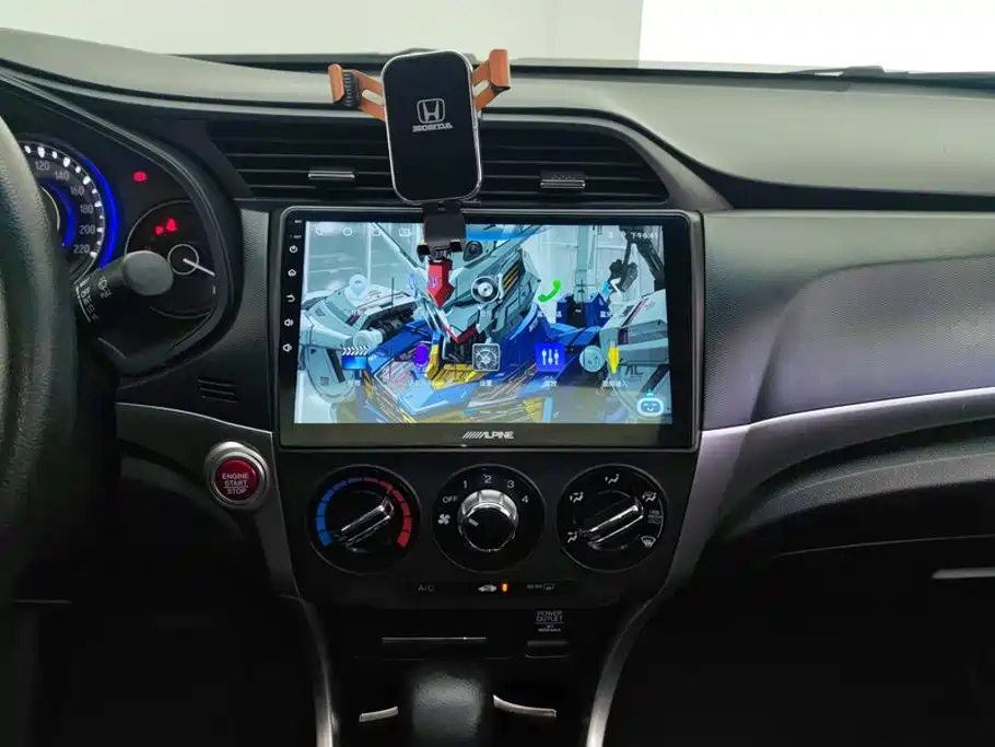 Honda Crider — миниатюра 13
