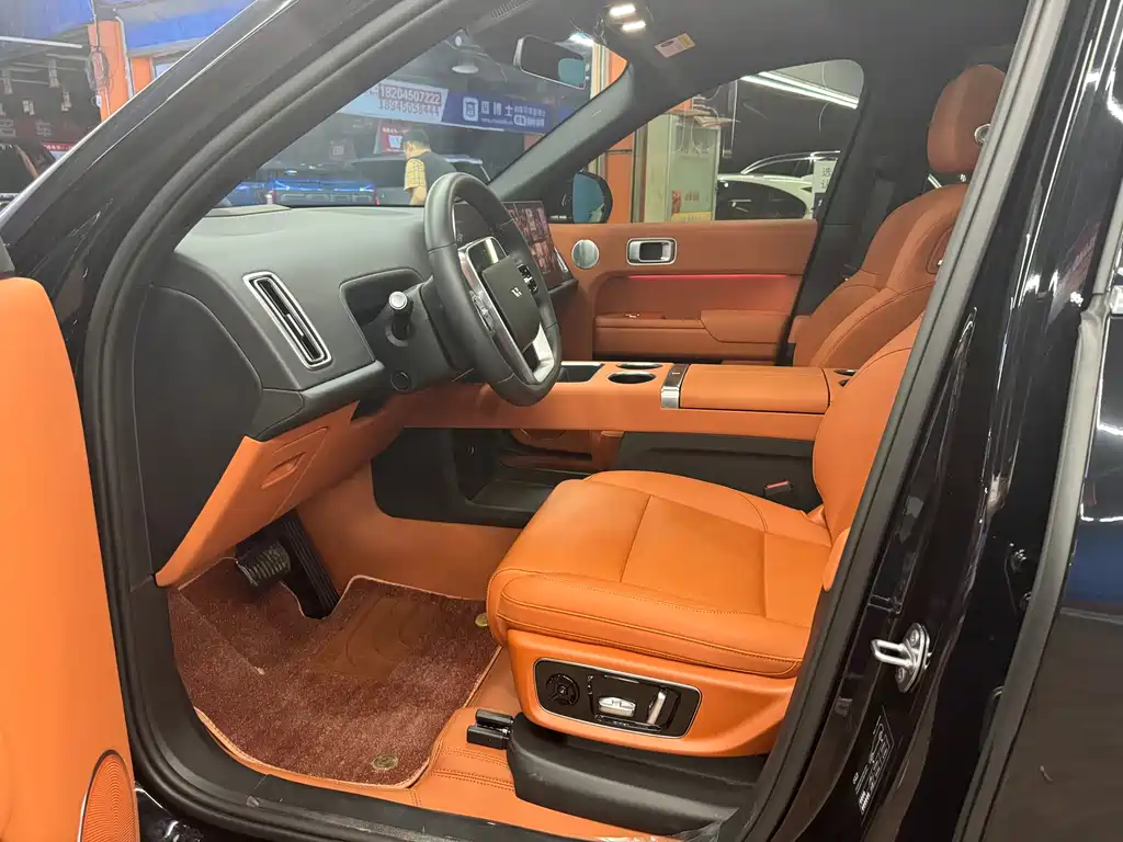 Li Auto L8 2025 Max