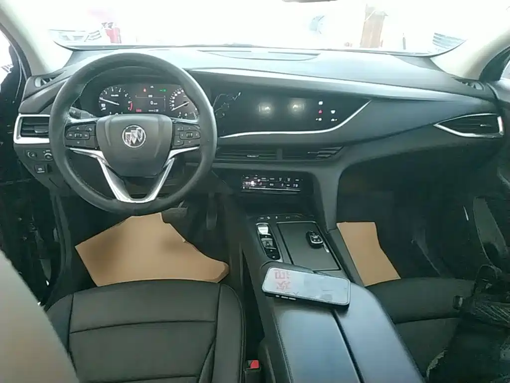Buick Enclave — миниатюра 10