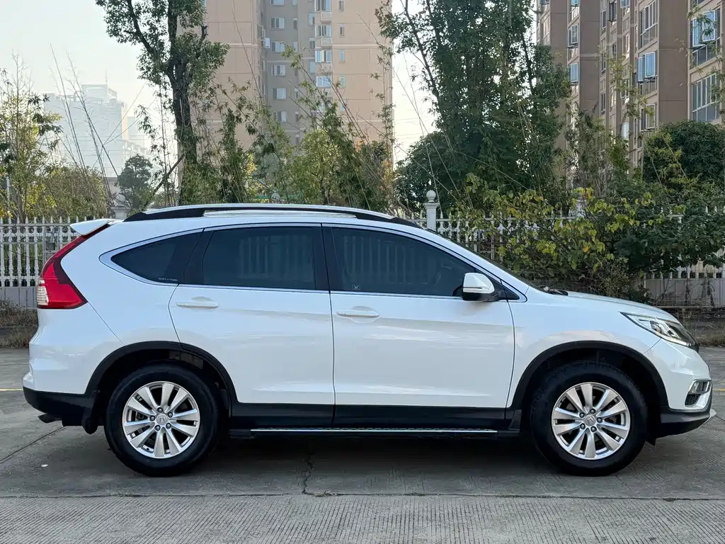Honda CR-V — миниатюра 7