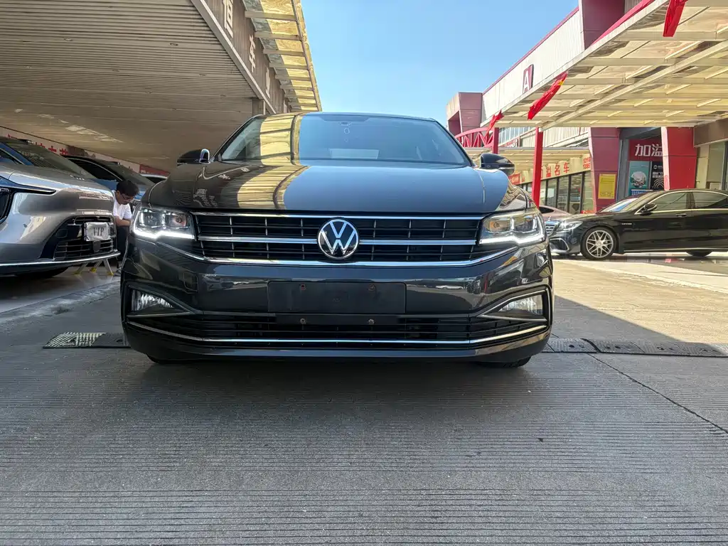 Volkswagen Bora — миниатюра 4