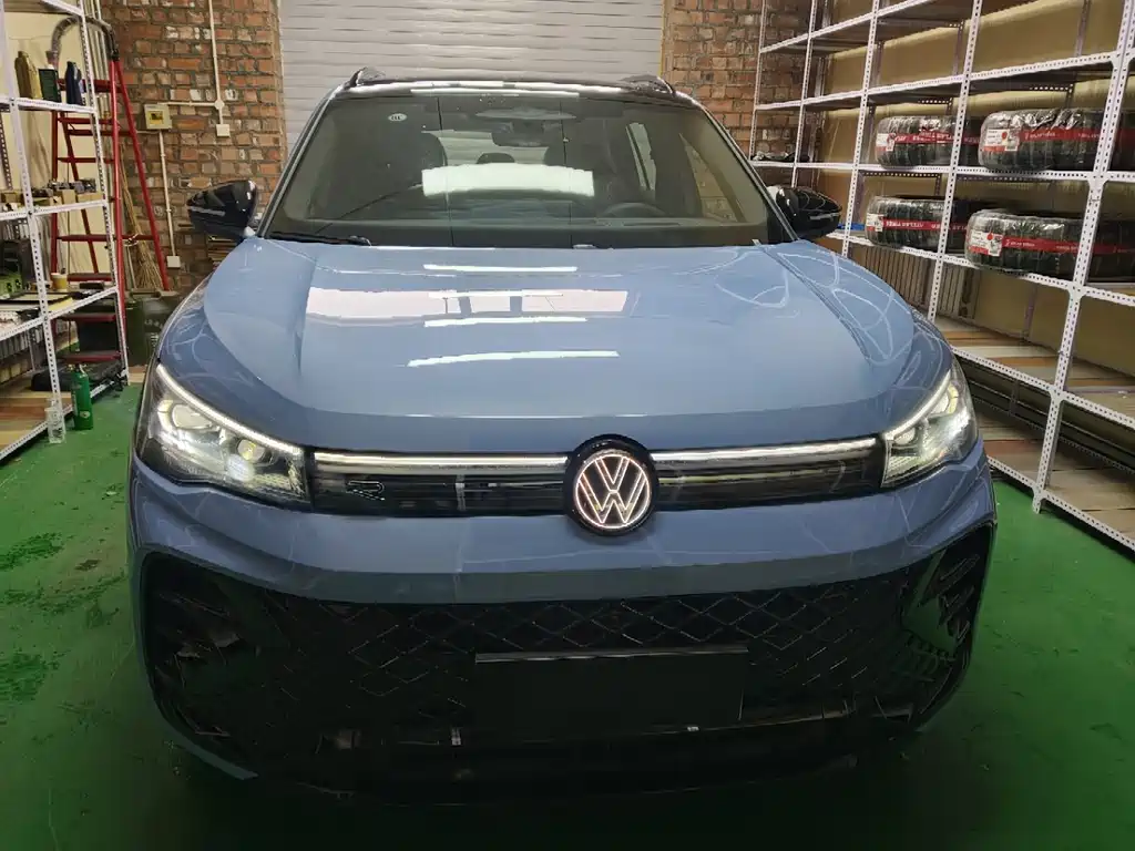 Volkswagen Tiguan L L 2024 PRO 380TSI R-Line