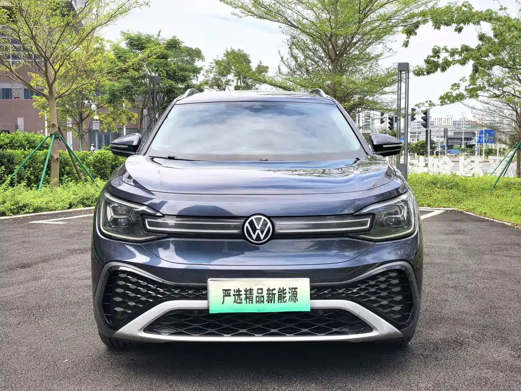 Volkswagen ID.6 Crozz — миниатюра 2