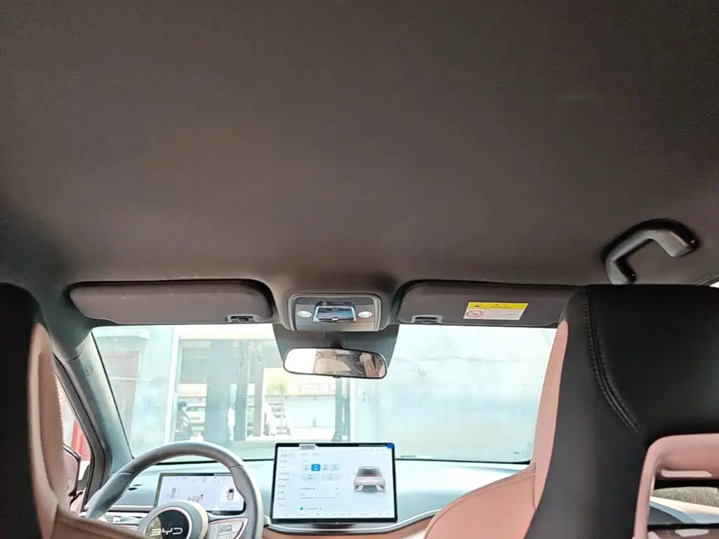 BYD Seagull — миниатюра 18