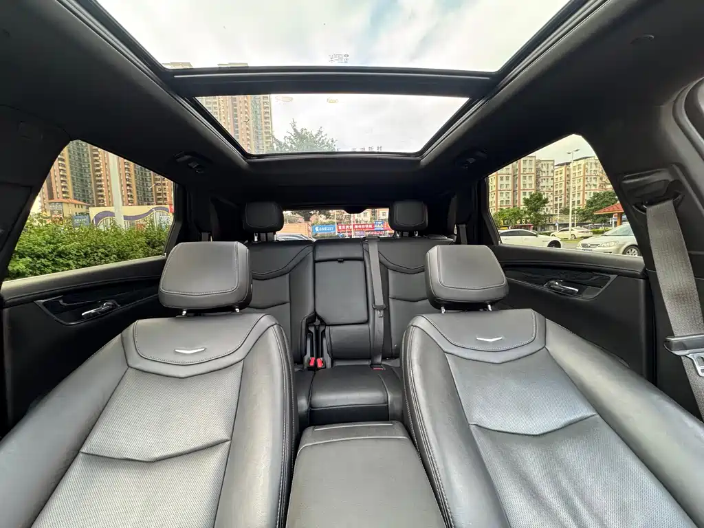 Cadillac XT5 — миниатюра 14