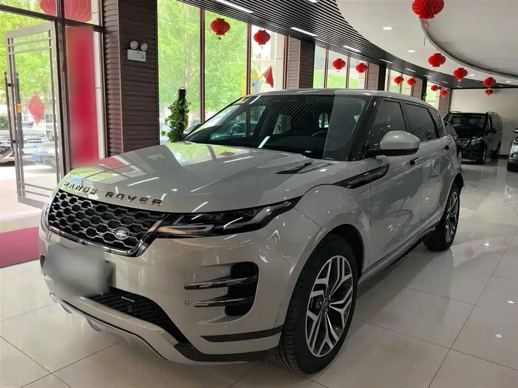 Land Rover Evoque 2024