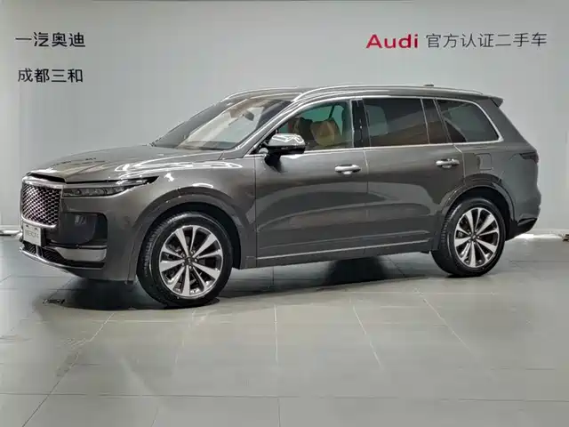 Li Auto ONE