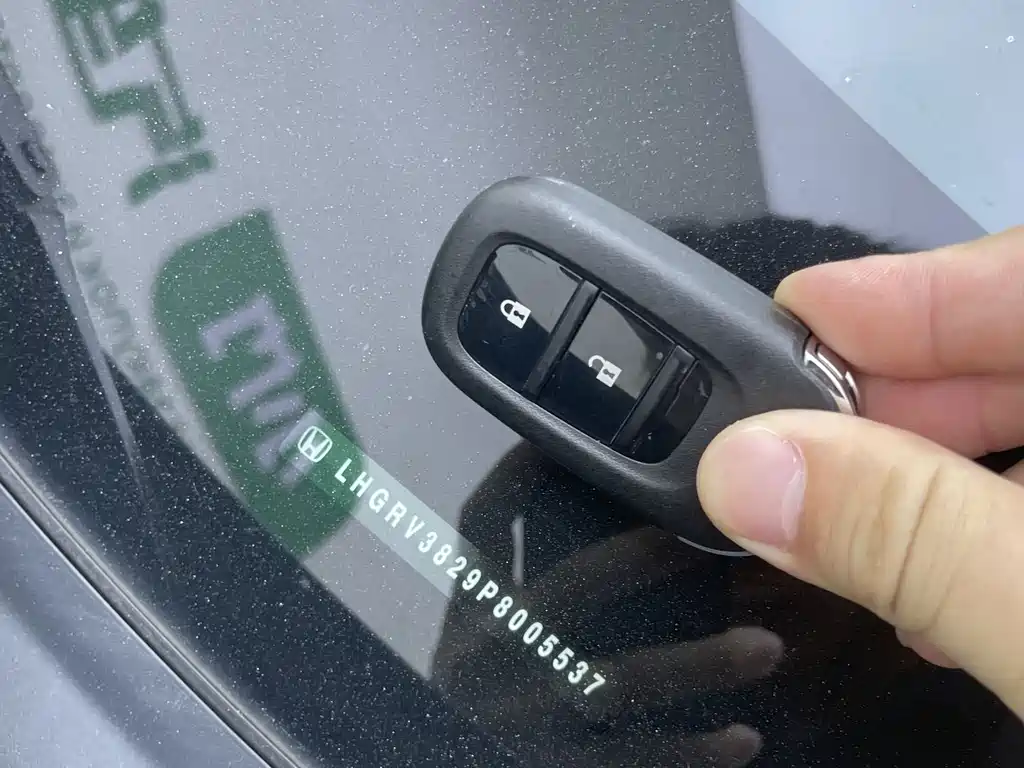 Honda Vezel — миниатюра 29