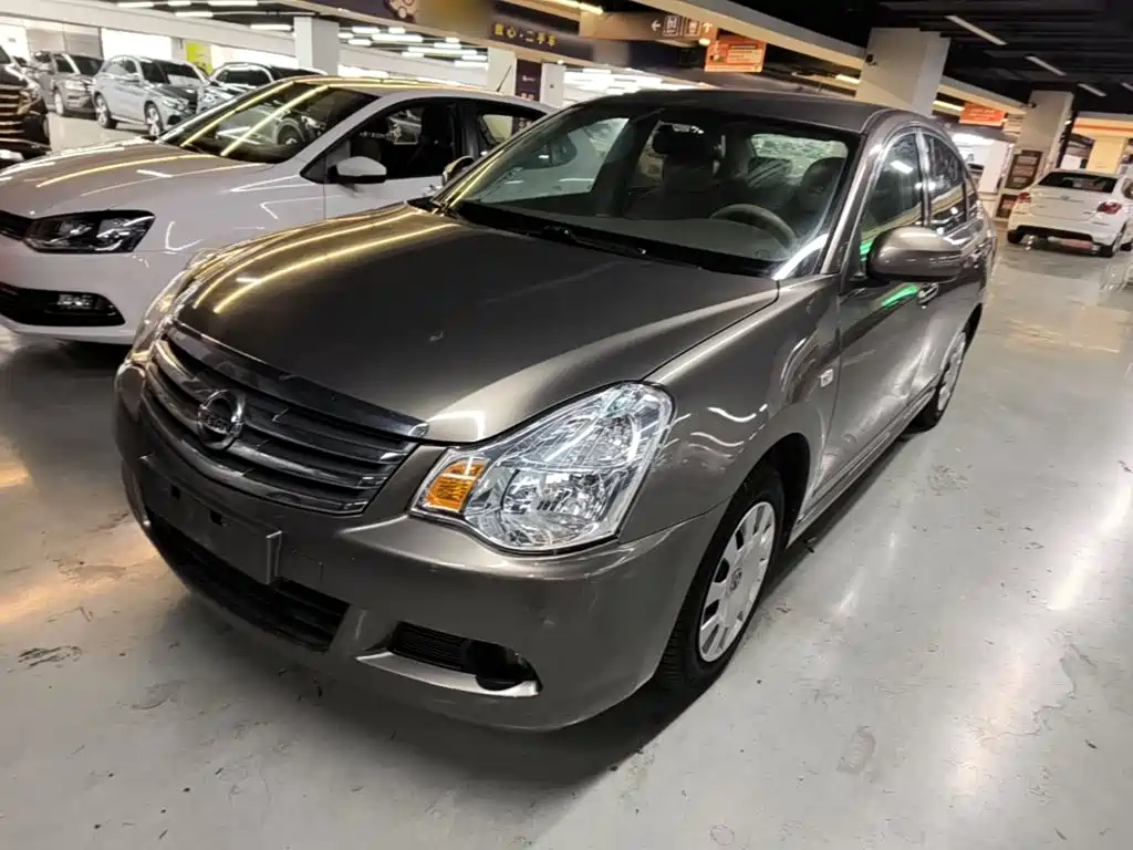 Nissan Sylphy — миниатюра 2