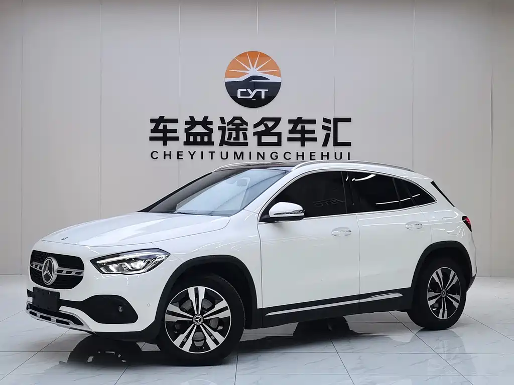Mercedes-Benz GLA 2022