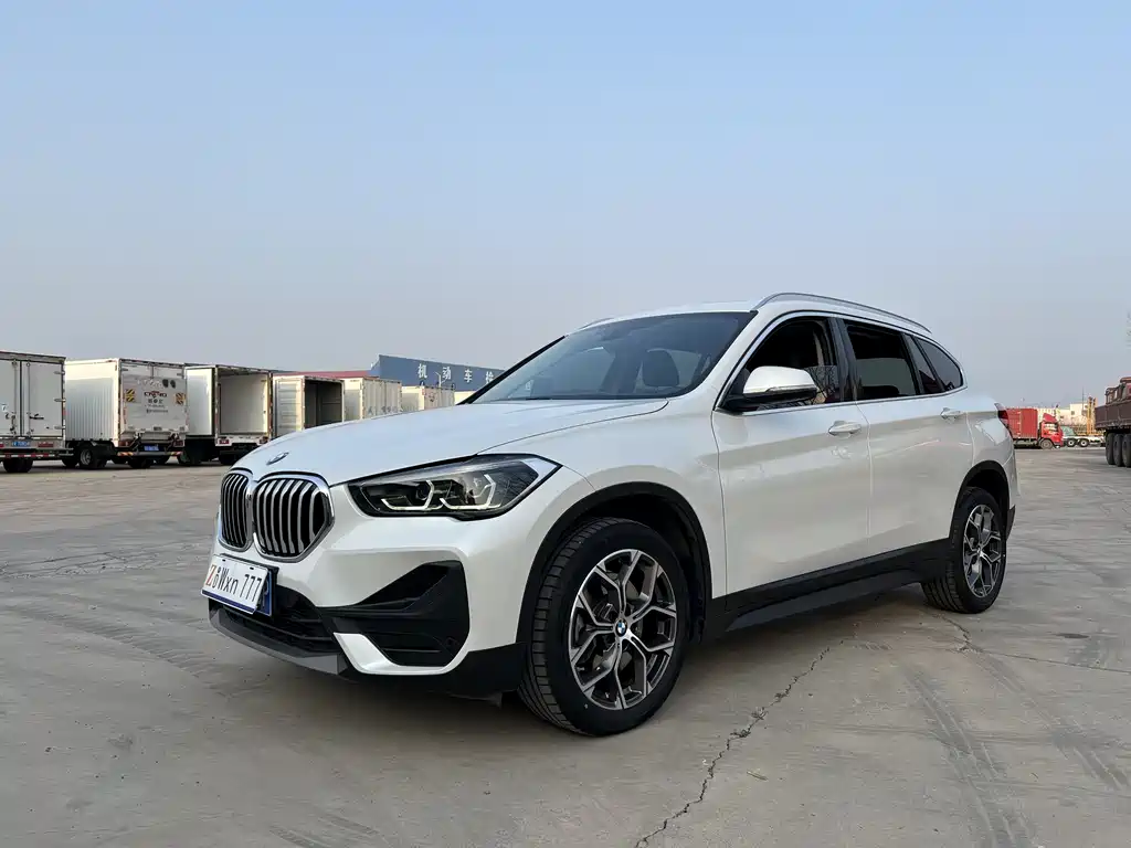 BMW X1 2021