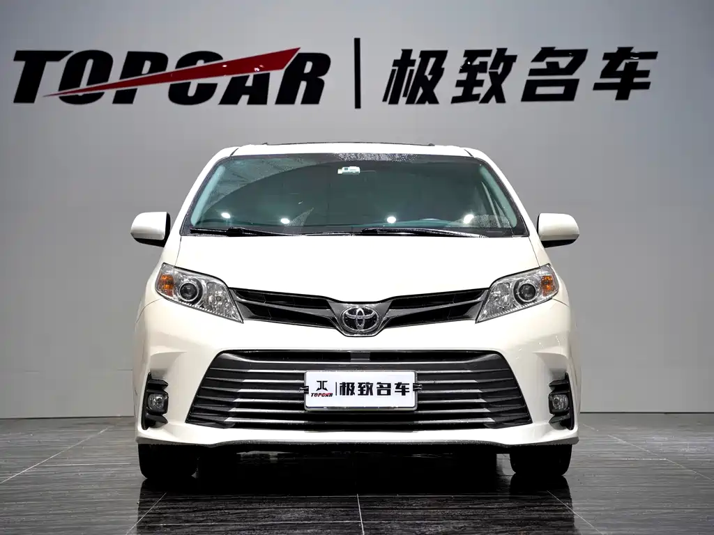 Toyota Sienna 2020 3.5L