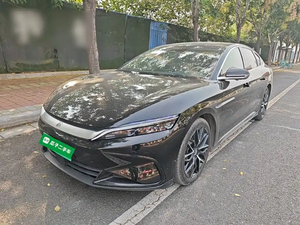 BYD Han — миниатюра 2