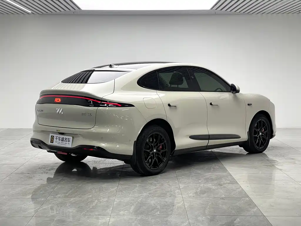 ZHIJI AUTOMOBILE ZHIJI LS6