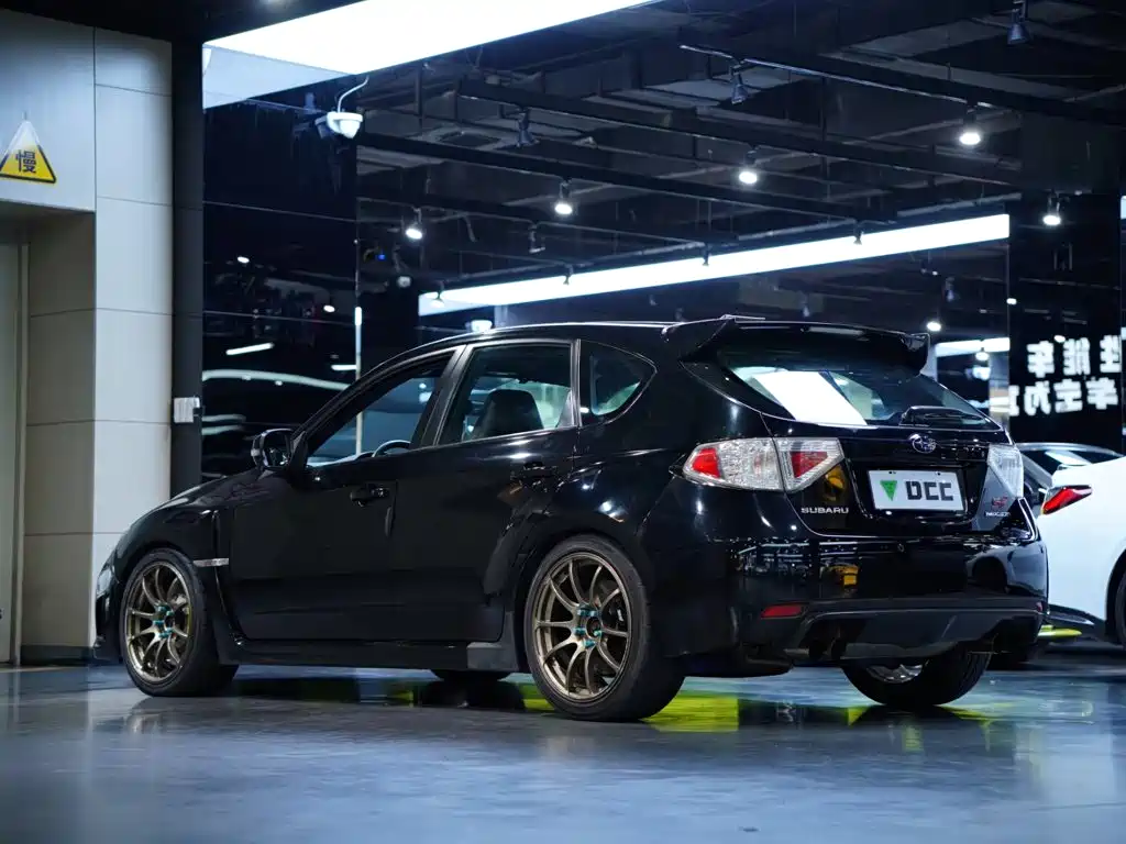 Subaru Impreza — миниатюра 6