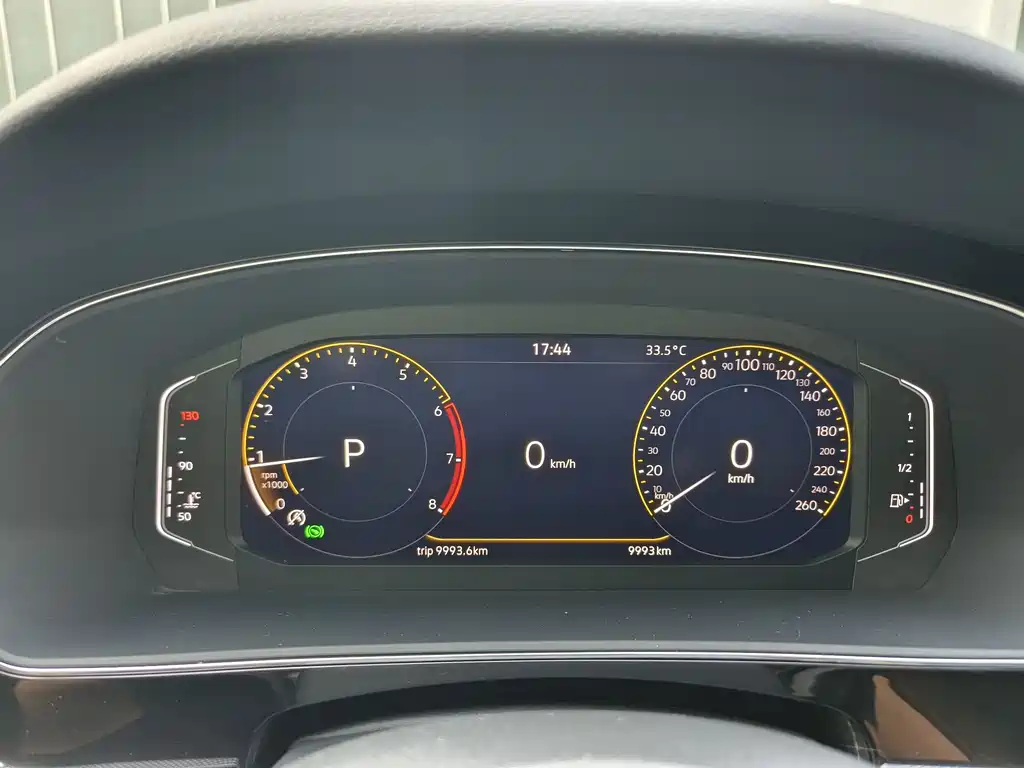 Volkswagen Passat 2026 330TSI Elite