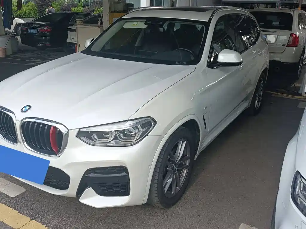 BMW X3 2019