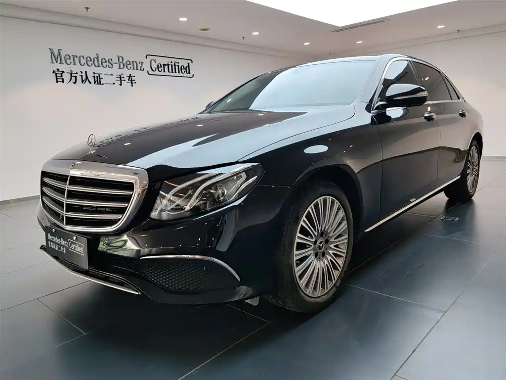 Mercedes-Benz E-Class 2020