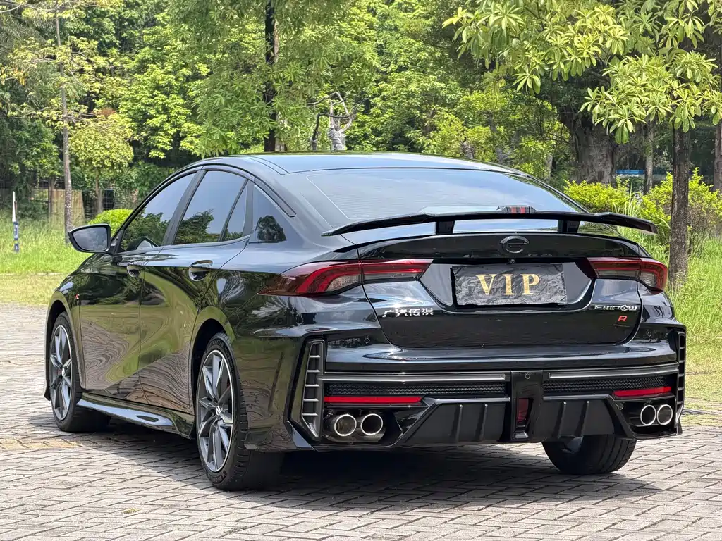 GAC Motor Shadow Leopard — миниатюра 30